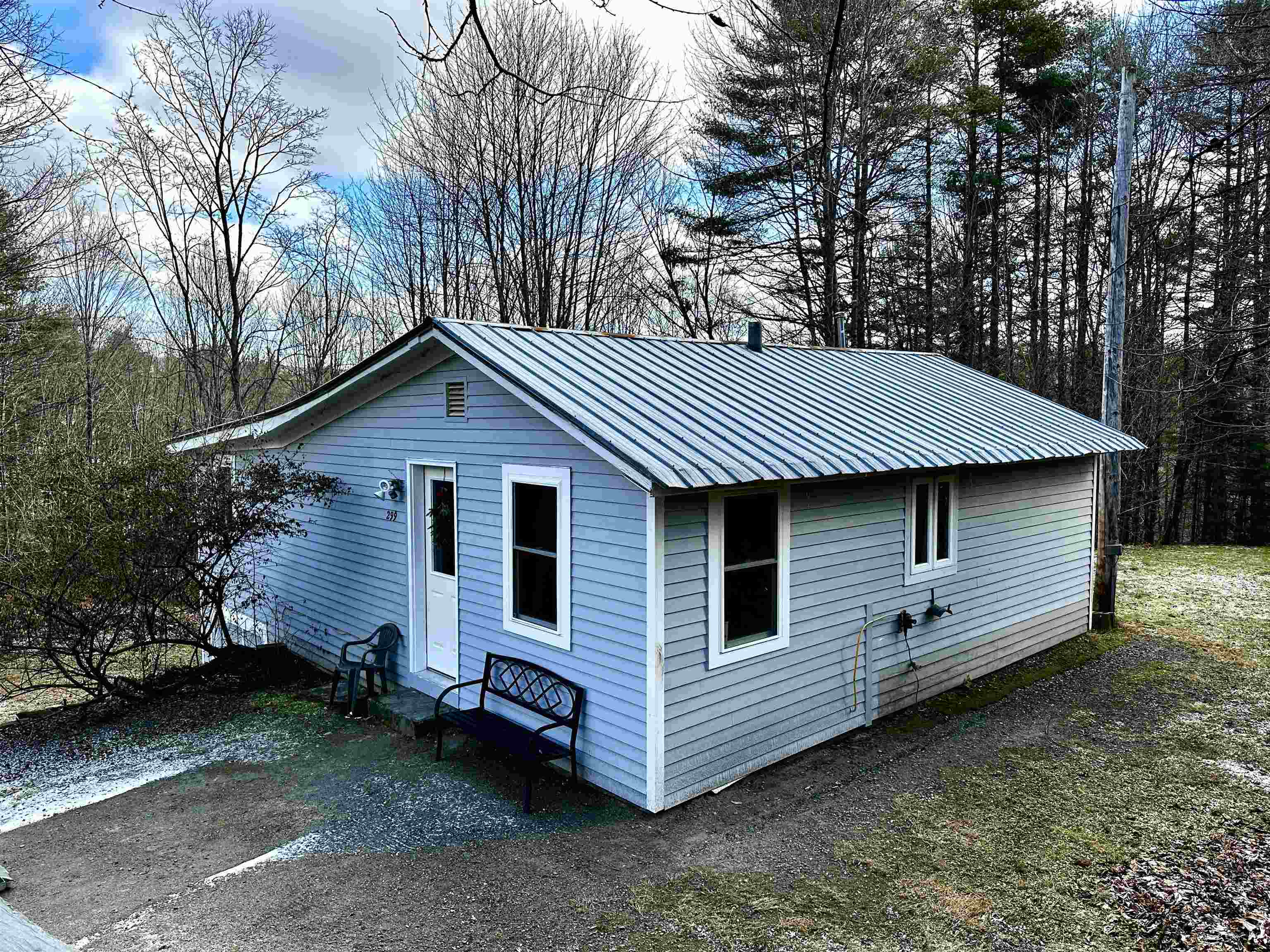 Property Photo: 299 Wilbur Road VT 05681