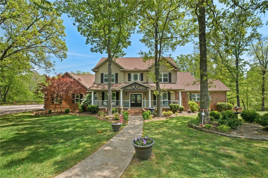 Property Photo:  4619 Rocky Ridge Trail  AR 72756 