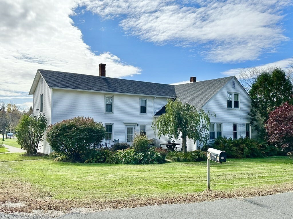 Property Photo:  226 Huntington Rd  MA 01098 