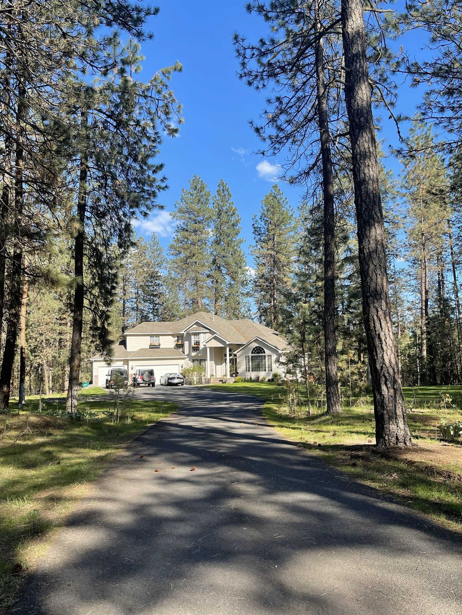 Home for sale in Spokane 16624 N Castlebrook Ln, Spokane, WA 99208