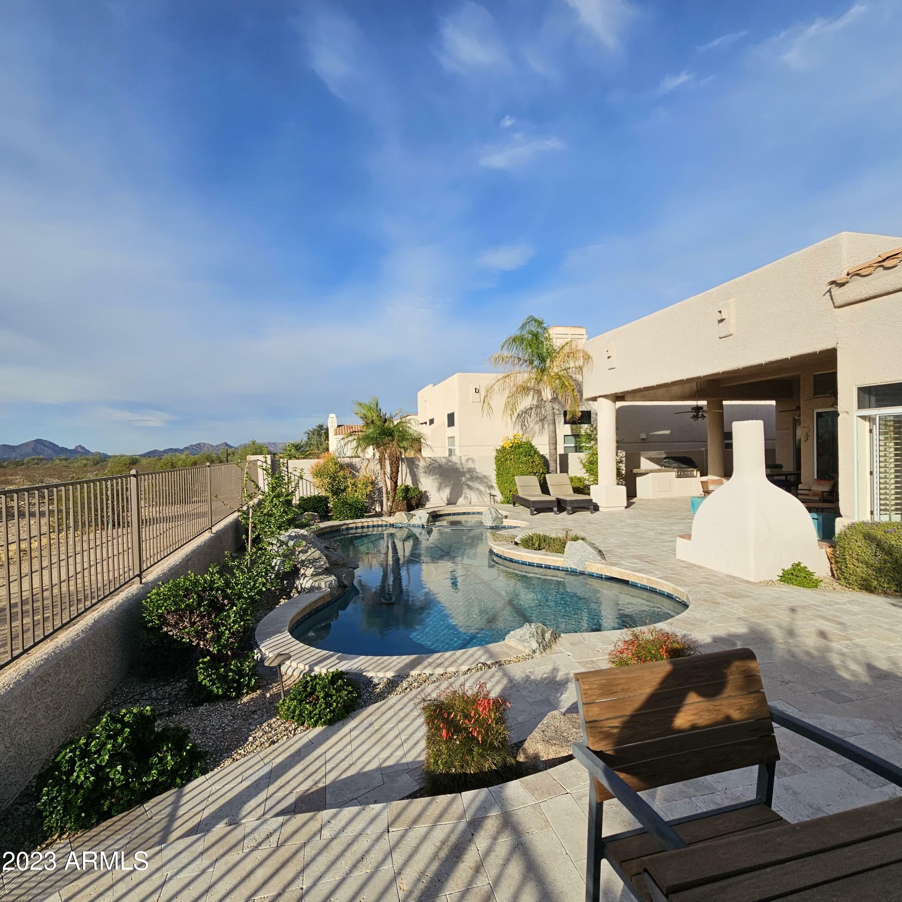 Property Photo:  11621 E Bella Vista Drive  AZ 85259 