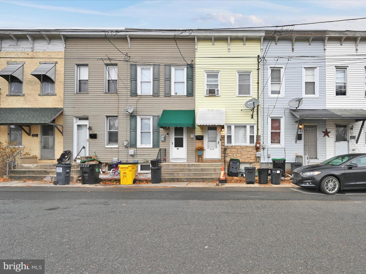 Property Photo: 413 E Mifflin Street PA 17961