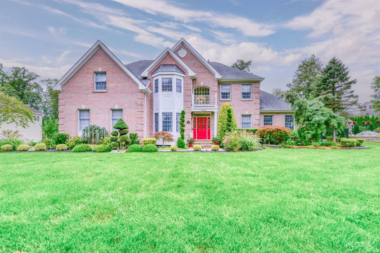 Property Photo: 103 Gravel Hill Spotswood Road NJ 08831