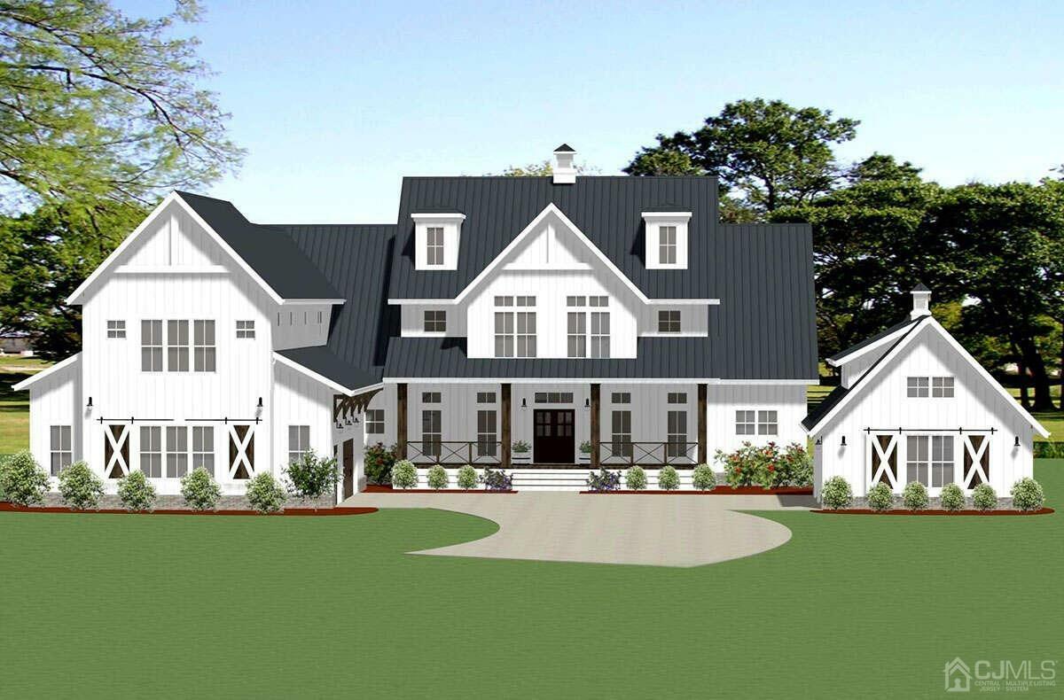 Property Photo: 150 Pergola Avenue NJ 08831