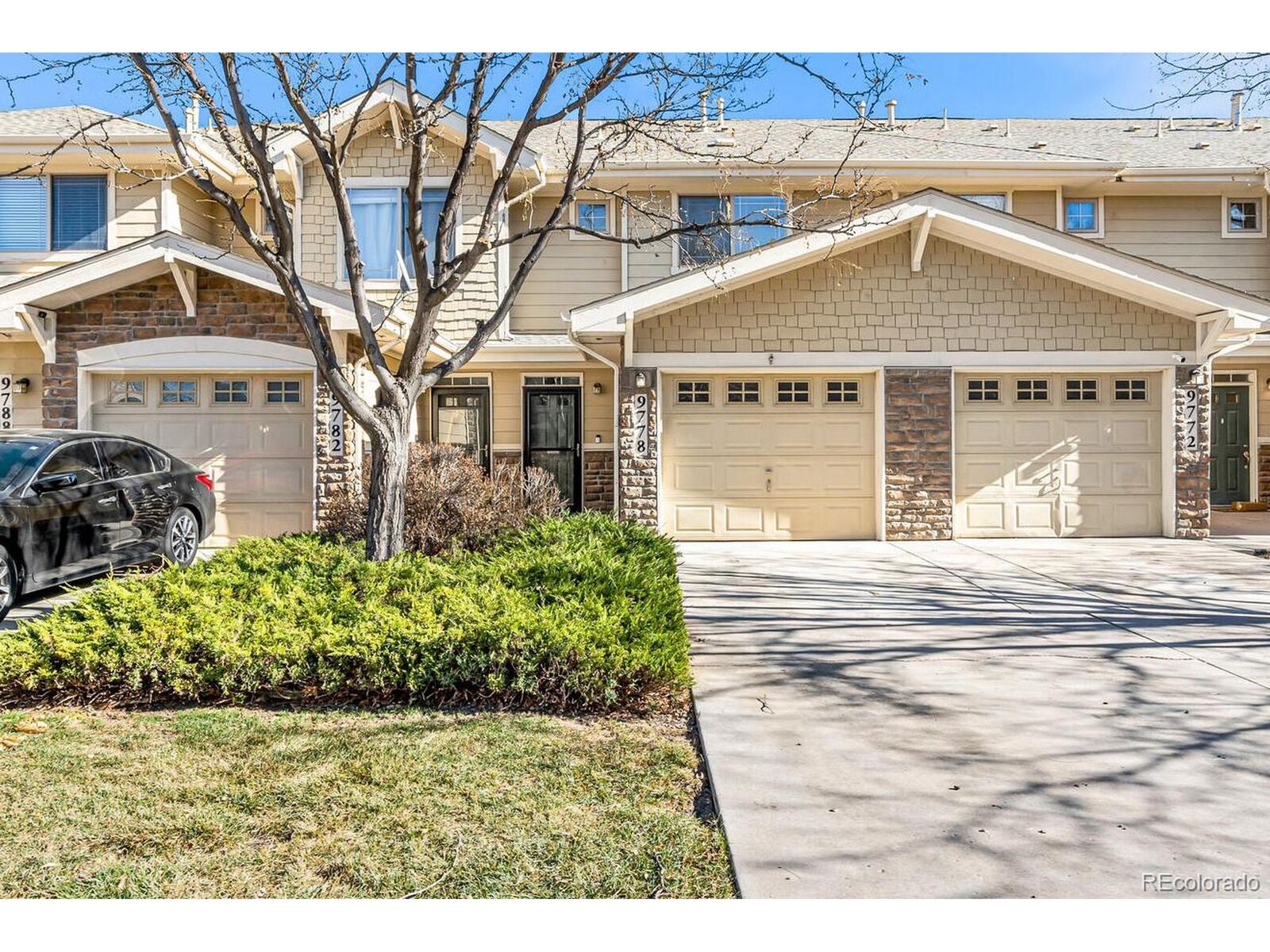 Property Photo: 9778 Cherry Ln CO 80229