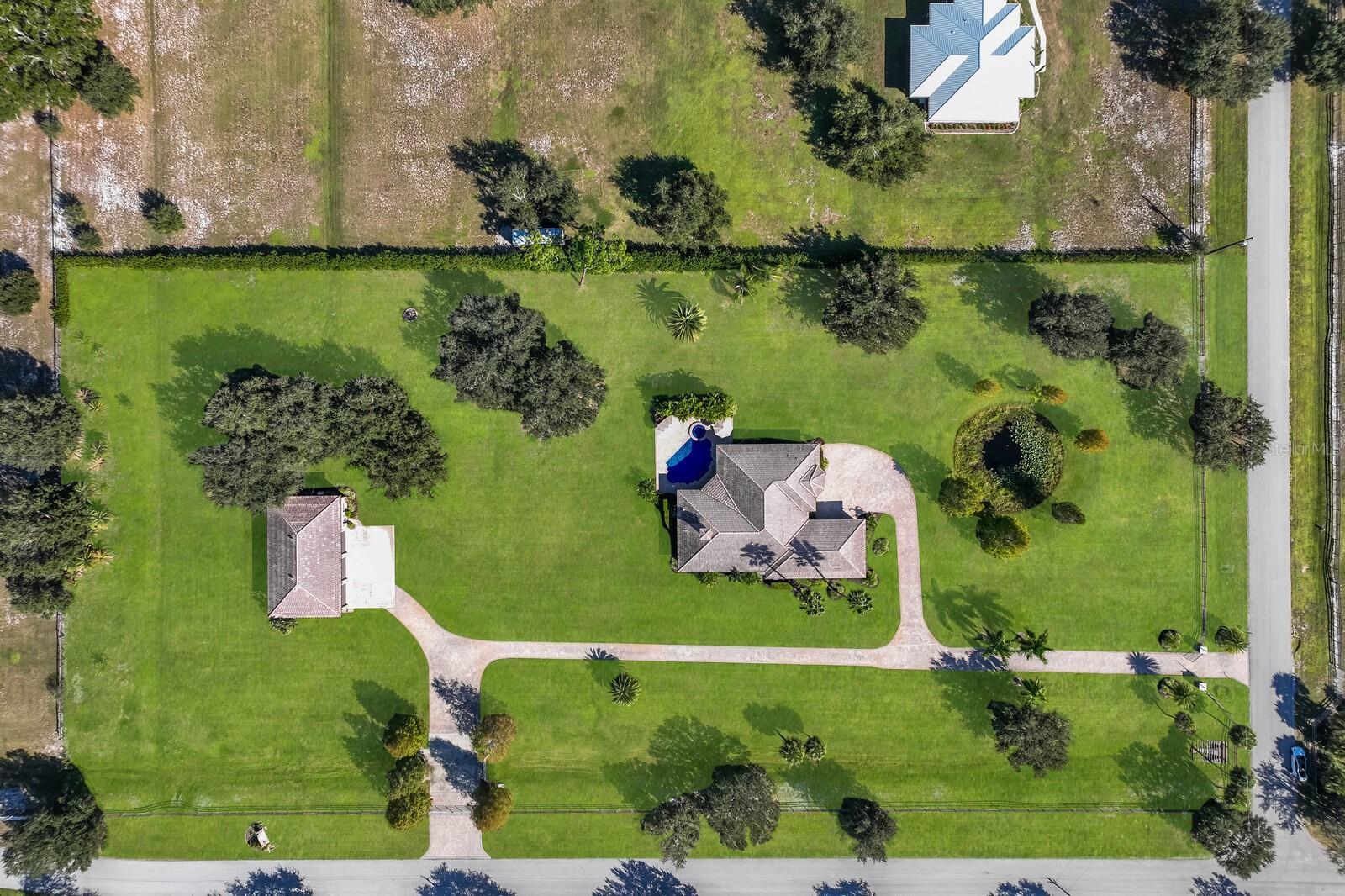 Property Photo: 17001 Deer Prairie Drive FL 34240