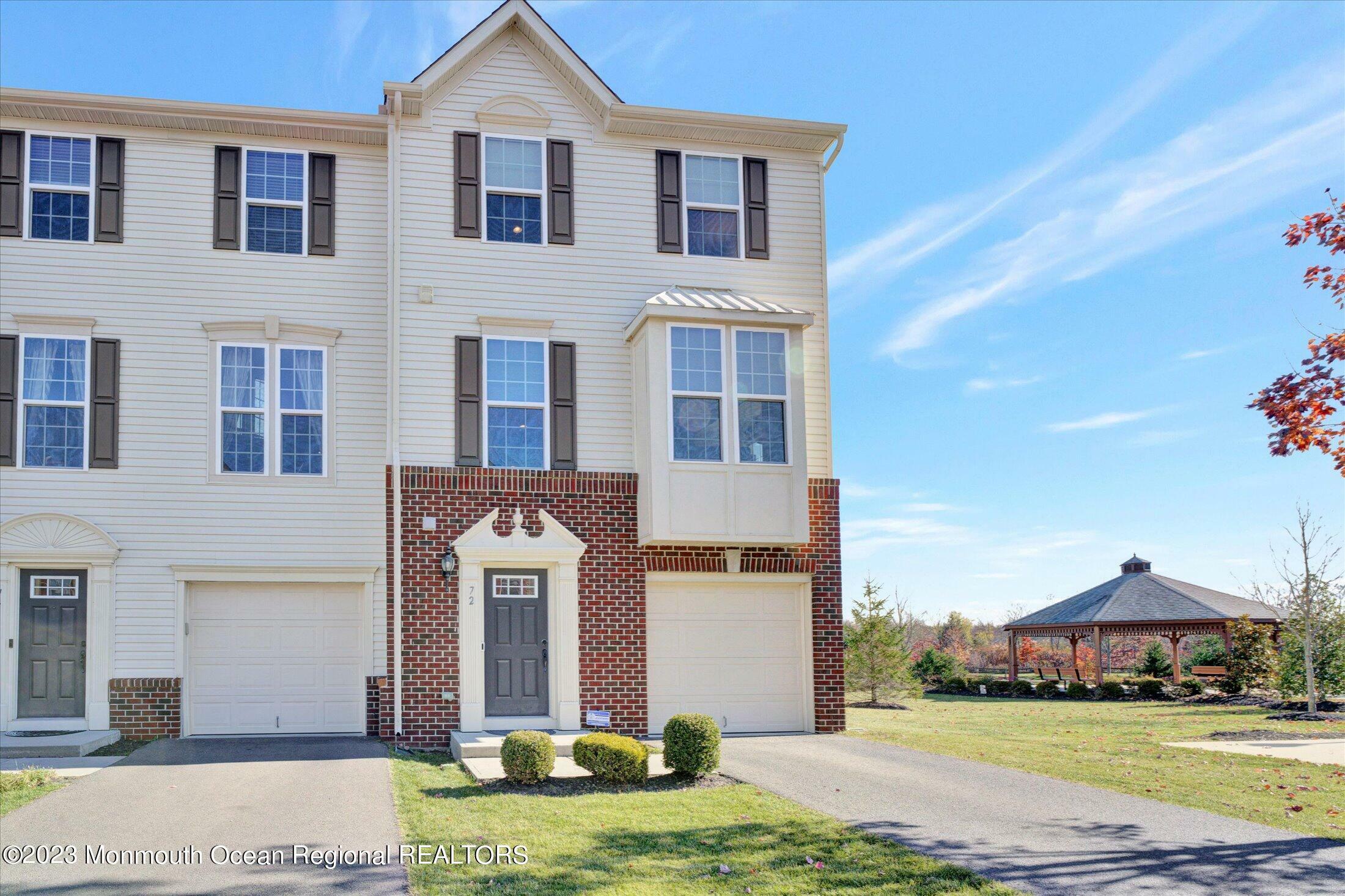 Property Photo: 72 Kyle Drive NJ 07712