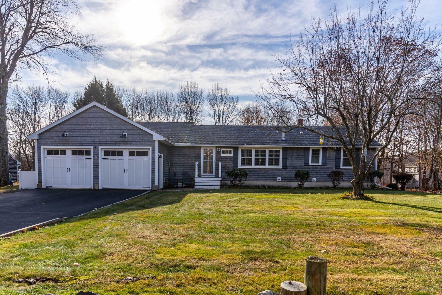 Property Photo: 177 Long Sands Road ME 03909