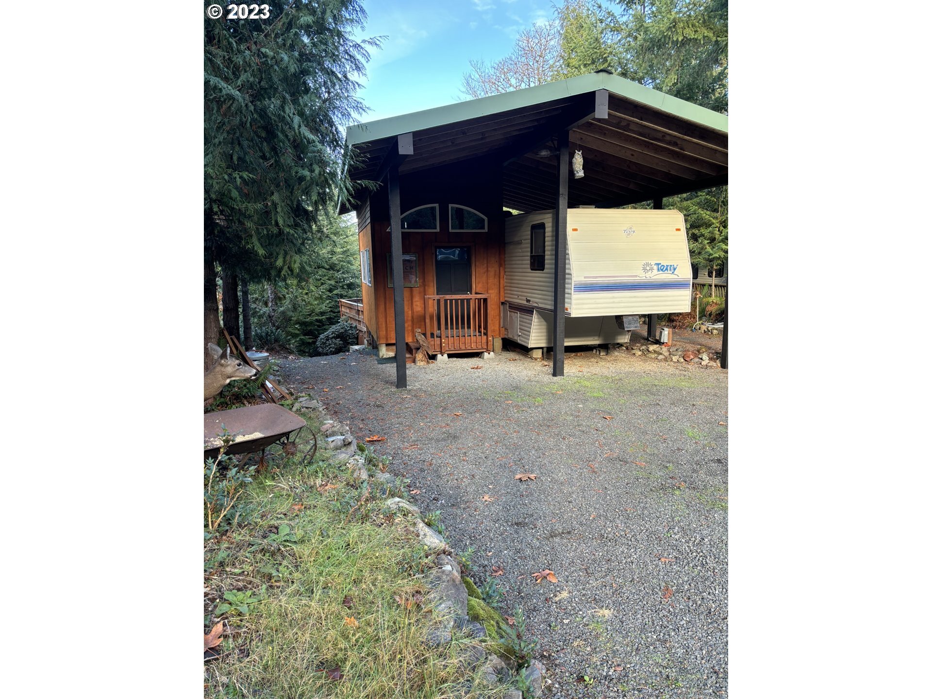 Property Photo: 24706 NE Columbia Tie Rd 11-9 WA 98601