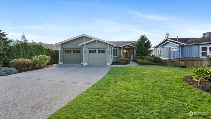 Property Photo: 5202 Maritime Court WA 98221