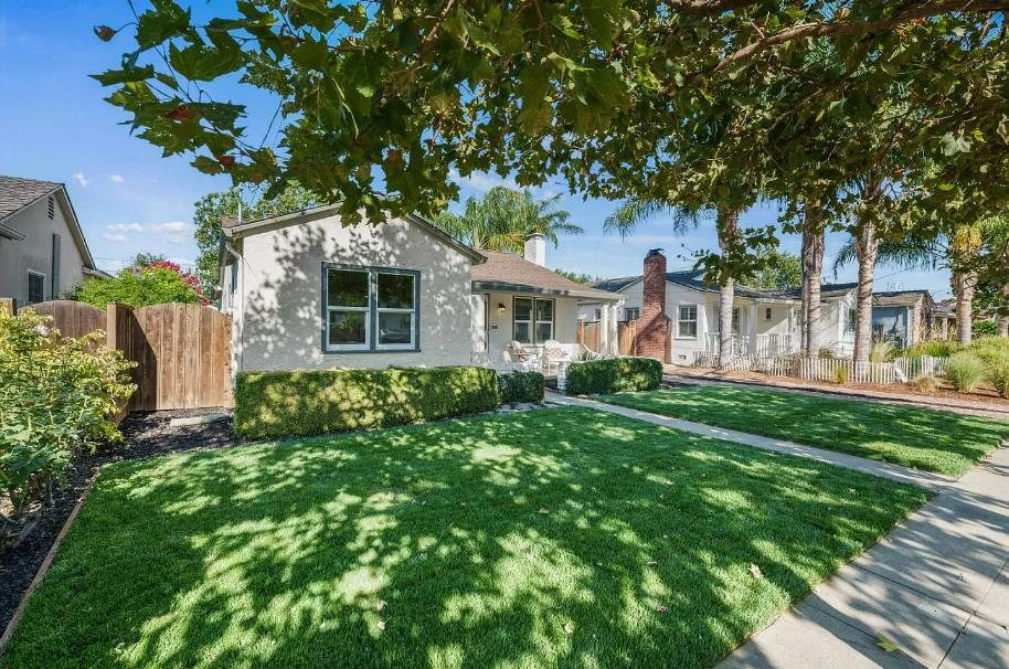 Property Photo: 1920 Glen Una Avenue CA 95125