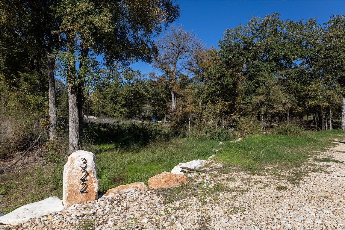 Property Photo:  322 Seals Creek Road  TX 78644 