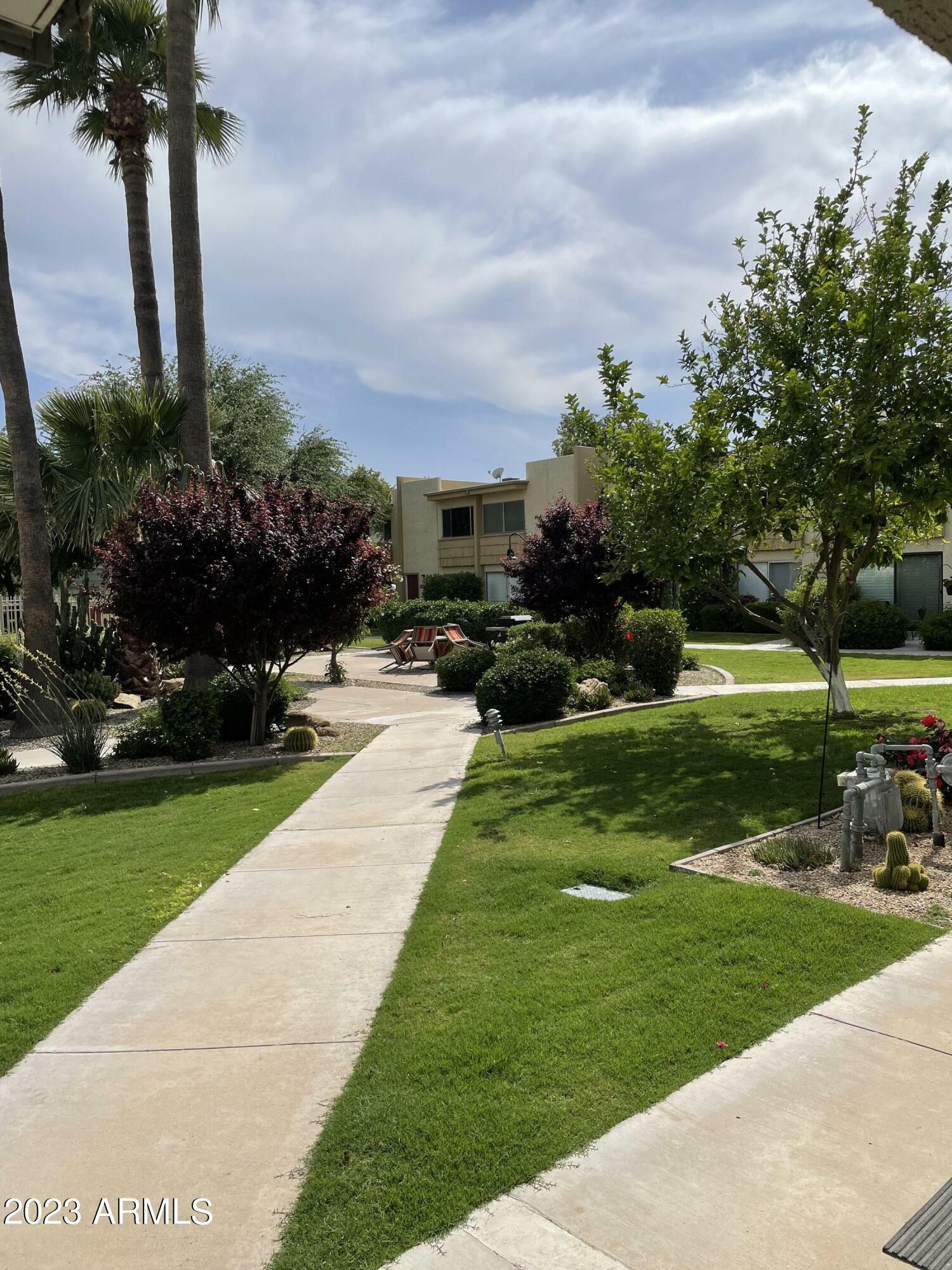 Property Photo: 4620 N 68th Street 124 AZ 85251