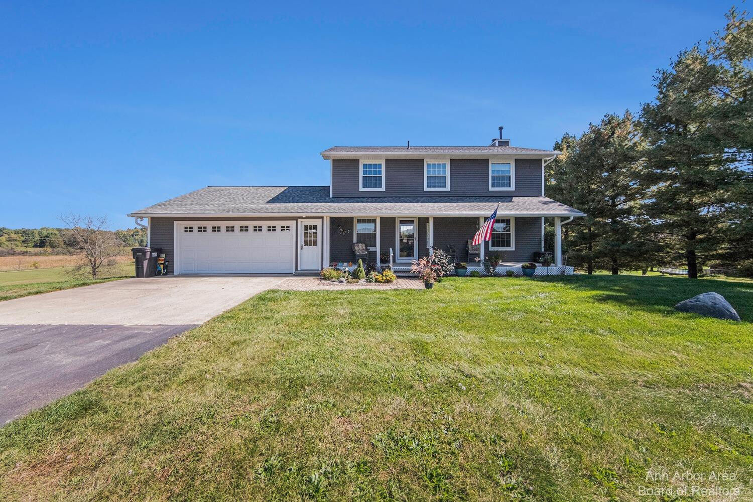 Property Photo: 13051 Schleweis Road MI 48158