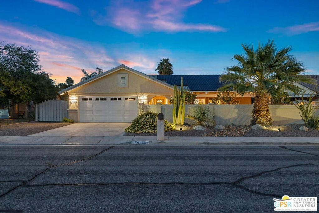 Property Photo:  69340 El Canto Road  CA 92234 