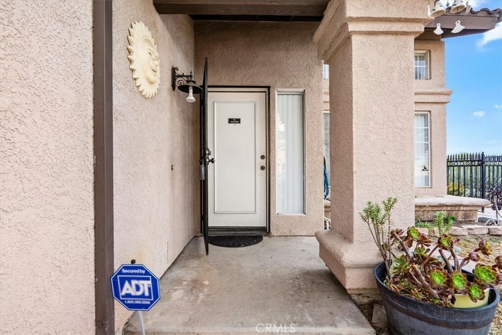 Property Photo:  22509 Climbing Rose Drive  CA 92557 