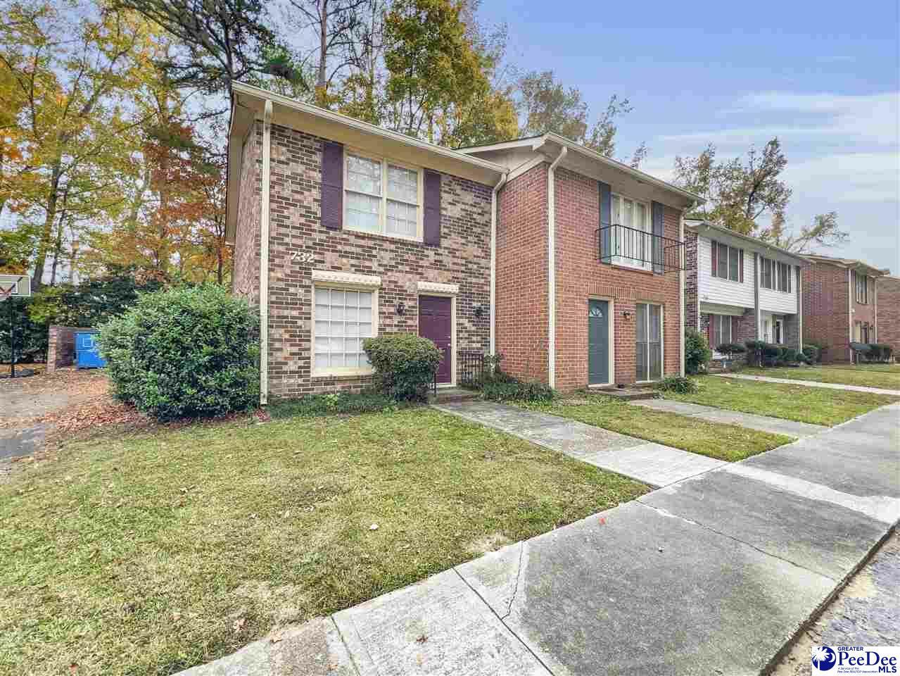 Property Photo:  732 Coventry Lane A&Ampb  SC 29501 