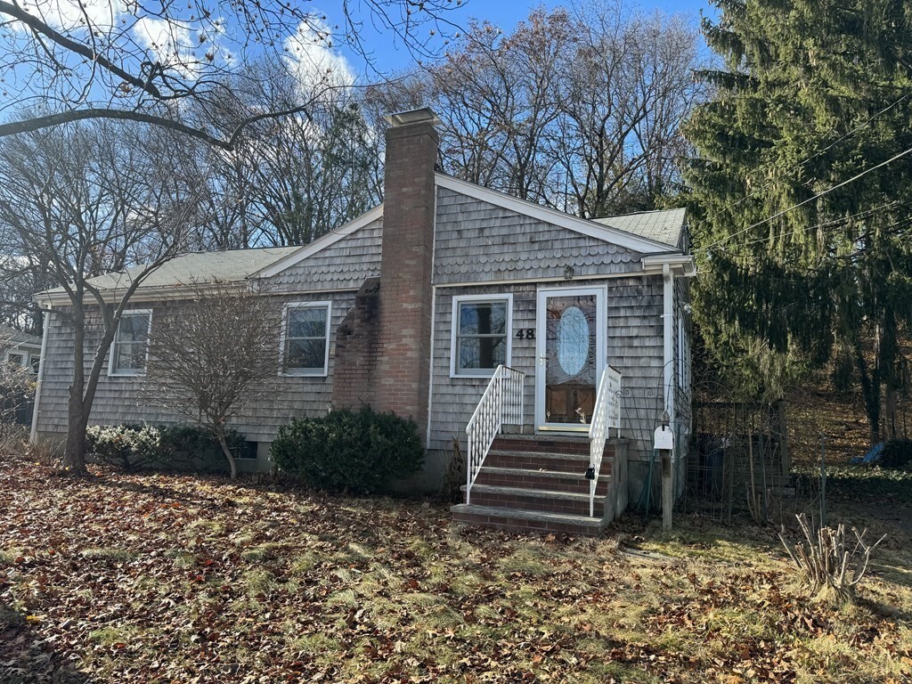 Property Photo: 48 Bornwood Dr MA 02062
