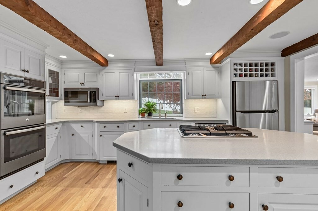 Property Photo: 99 Riverside Drive MA 02061