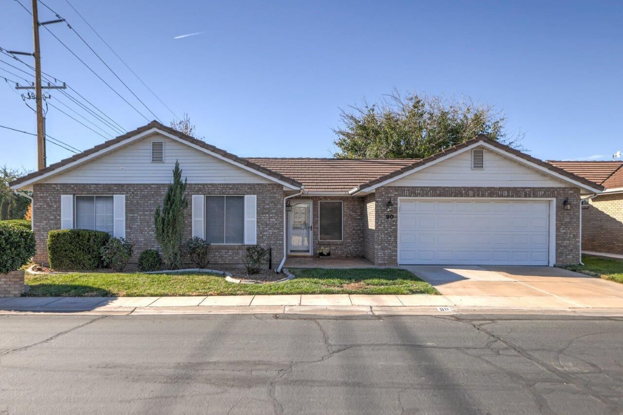 Property Photo: 1055 E 900 S #90 UT 84790