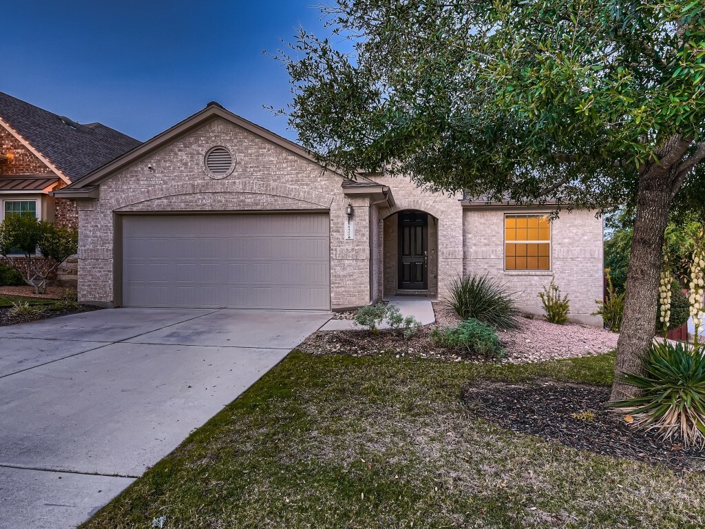 Property Photo:  18400 Deep Well Drive  TX 78738 