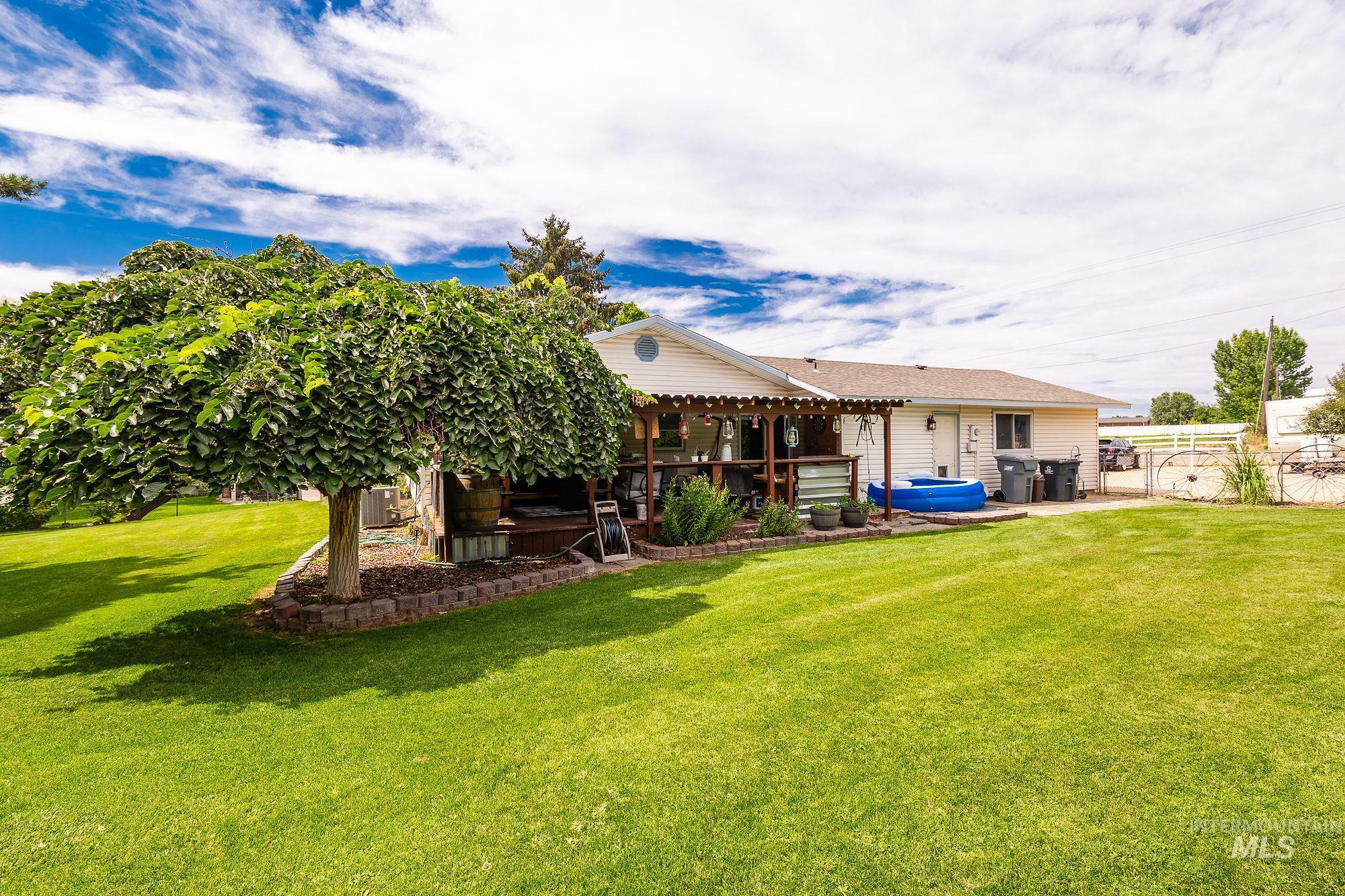 Property Photo: 6819 E Victory Rd. ID 83687