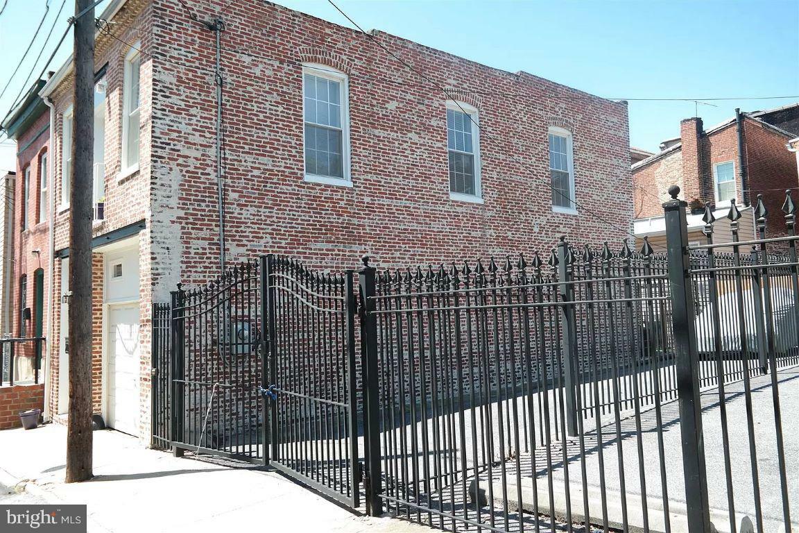 Property Photo: 514 Otterbein Street MD 21230