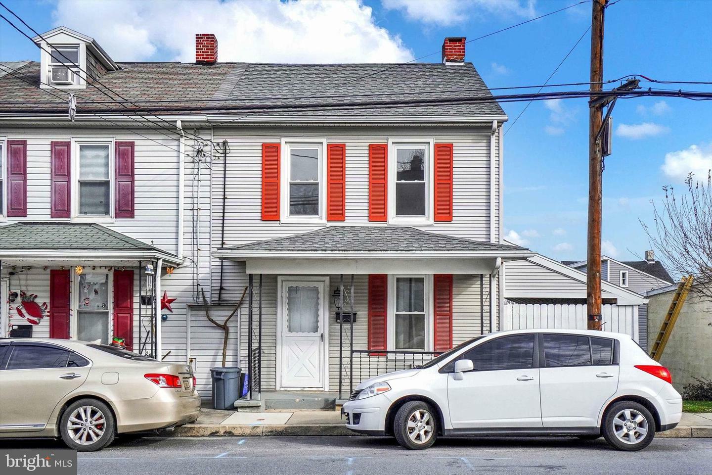 Property Photo:  623 S Front Street  PA 17368 