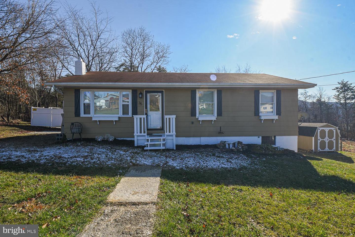 Property Photo: 35 Cypress Drive WV 26726