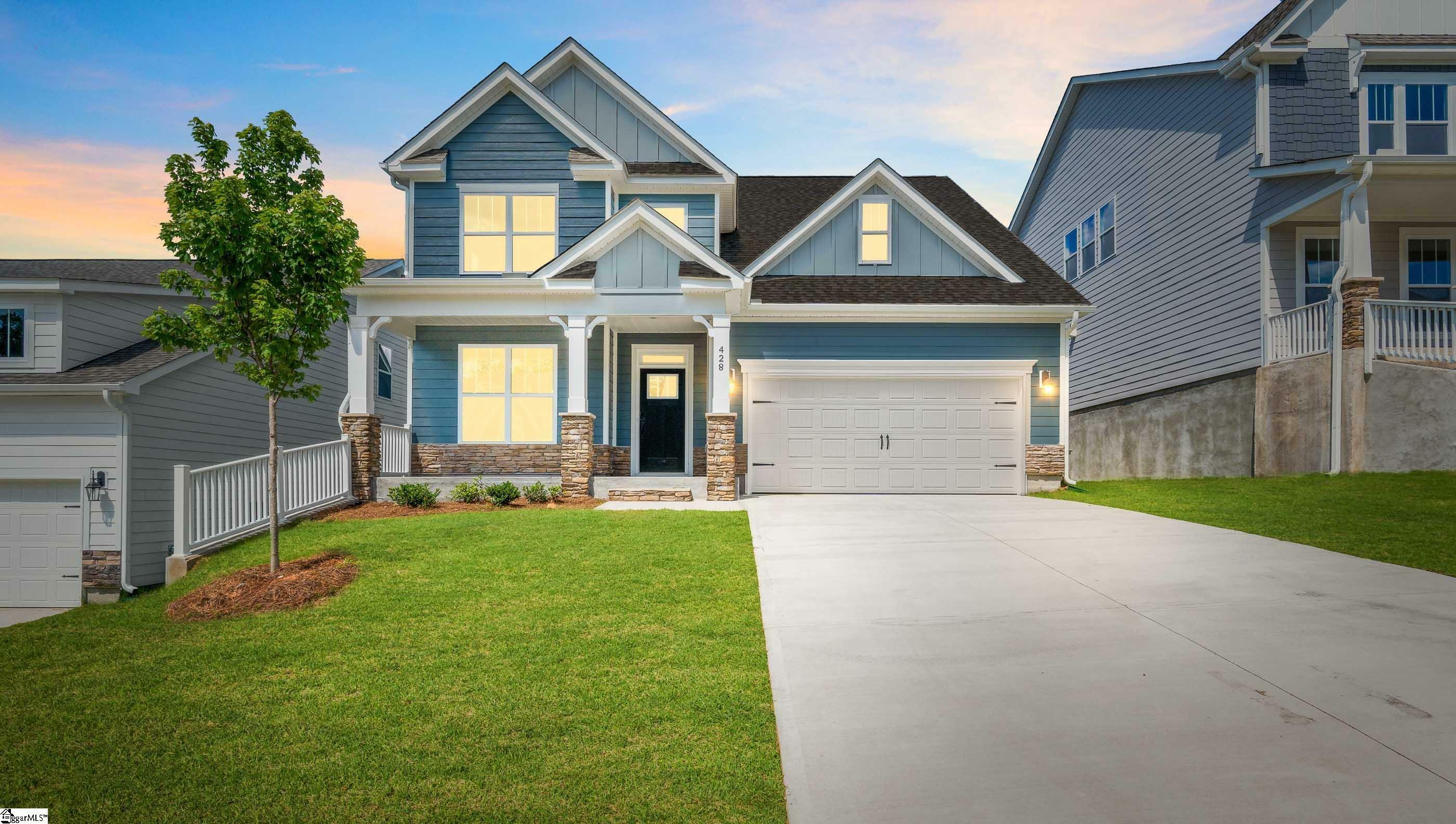 Property Photo: 428 Jack Hunter Place (Lot 38) SC 29388