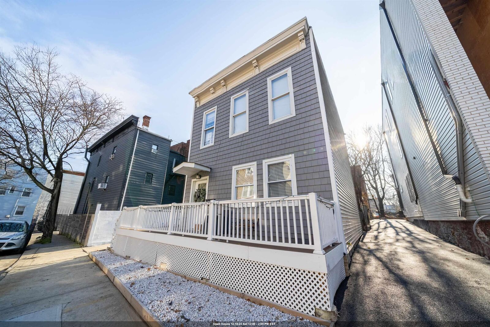 Property Photo: 7 Manhattan Ave NJ 07307