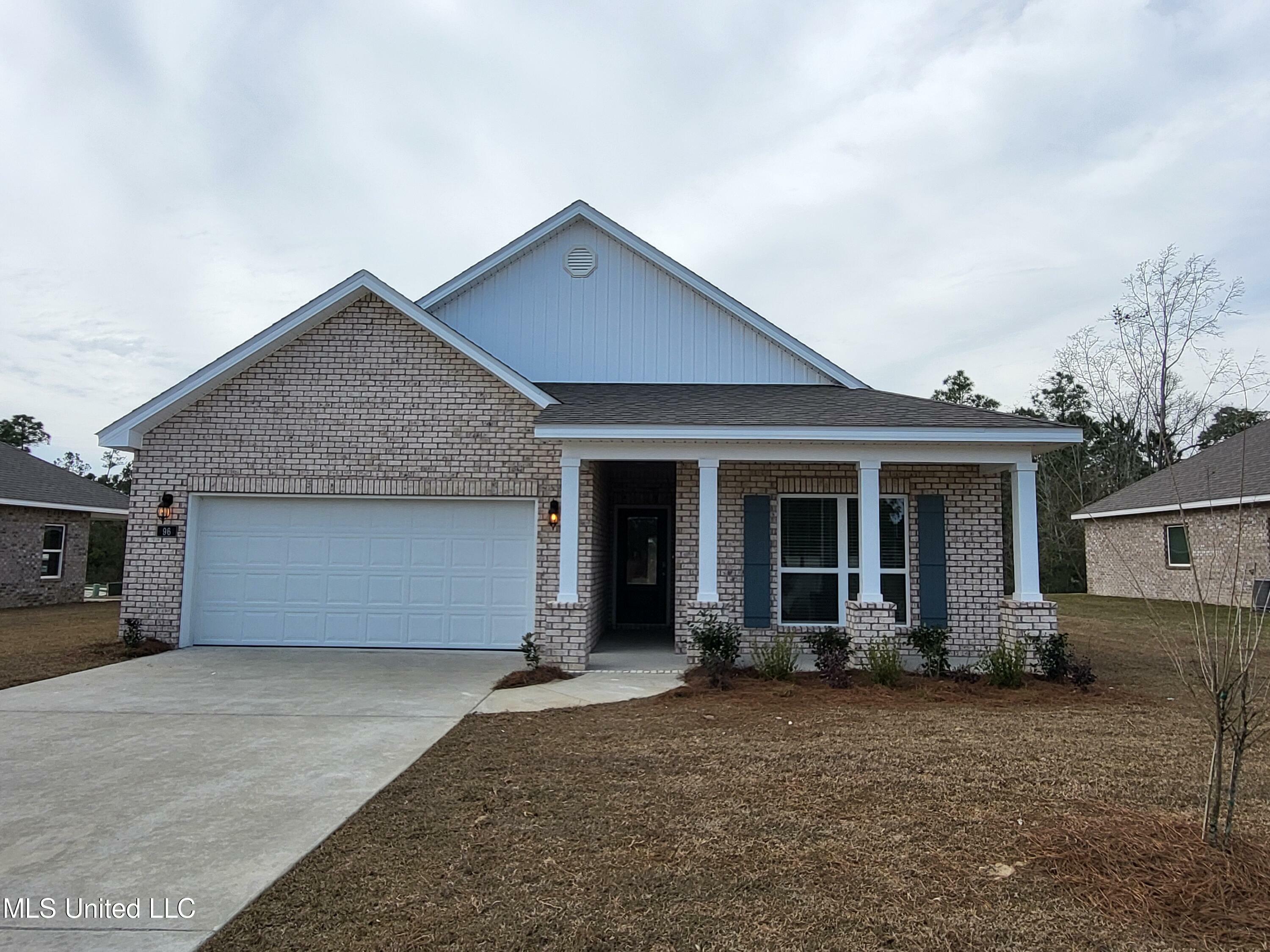 96 Saltmeadow Circle  Ocean Springs MS 39564 photo