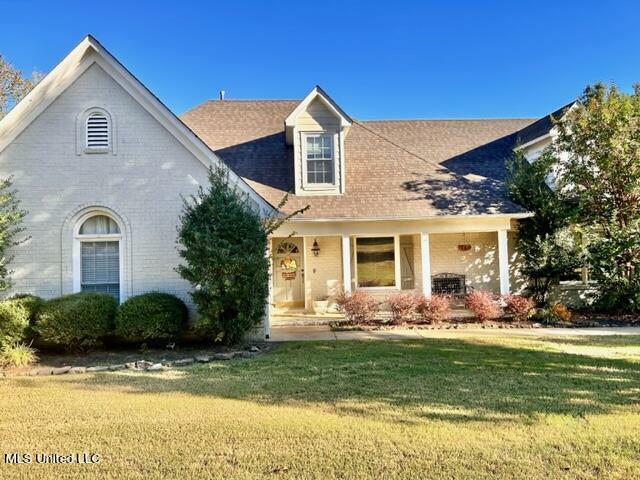 Property Photo:  2860 Stonebrook Drive  MS 38651 