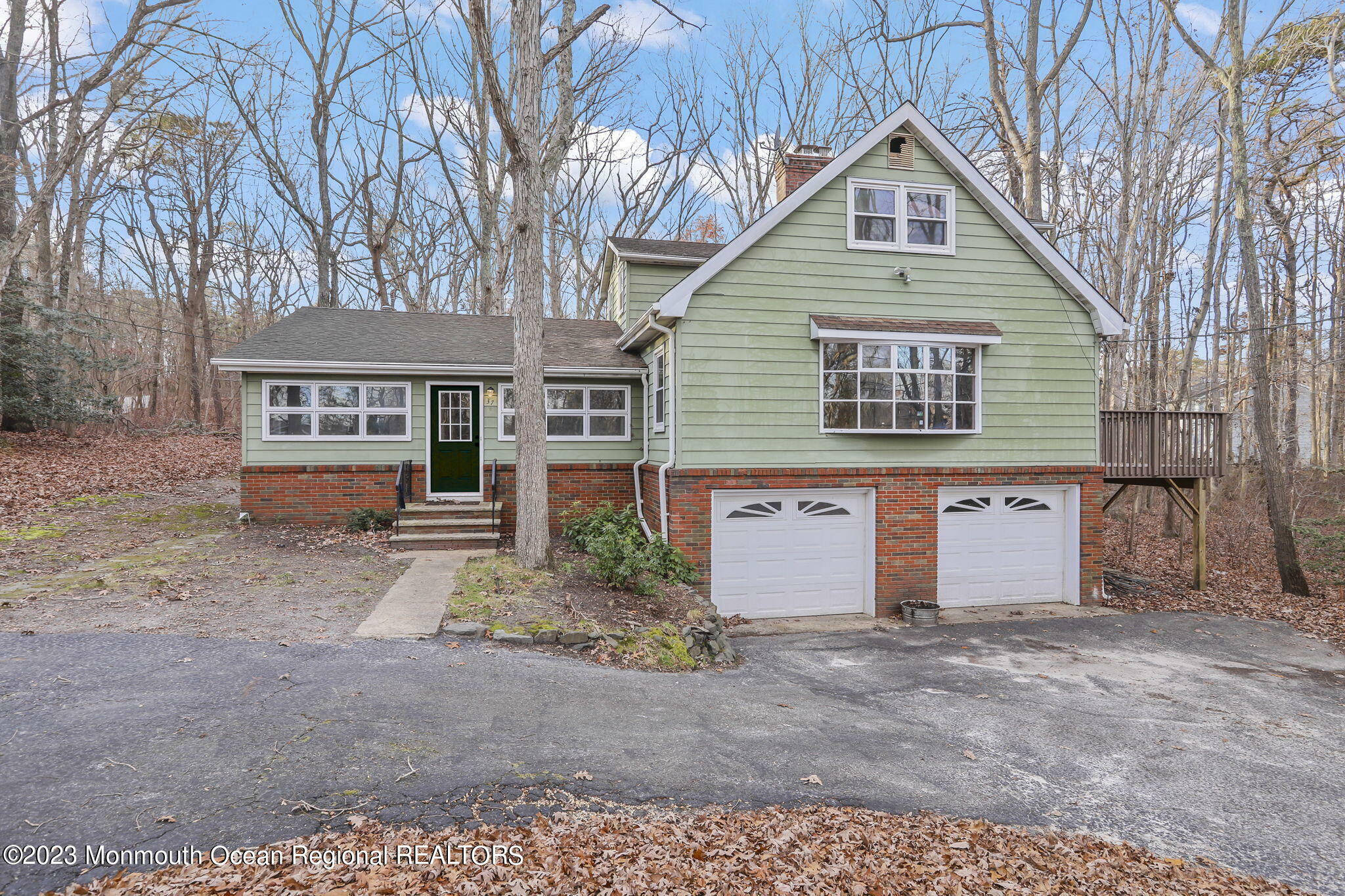Property Photo: 37 Oakland Drive NJ 08527
