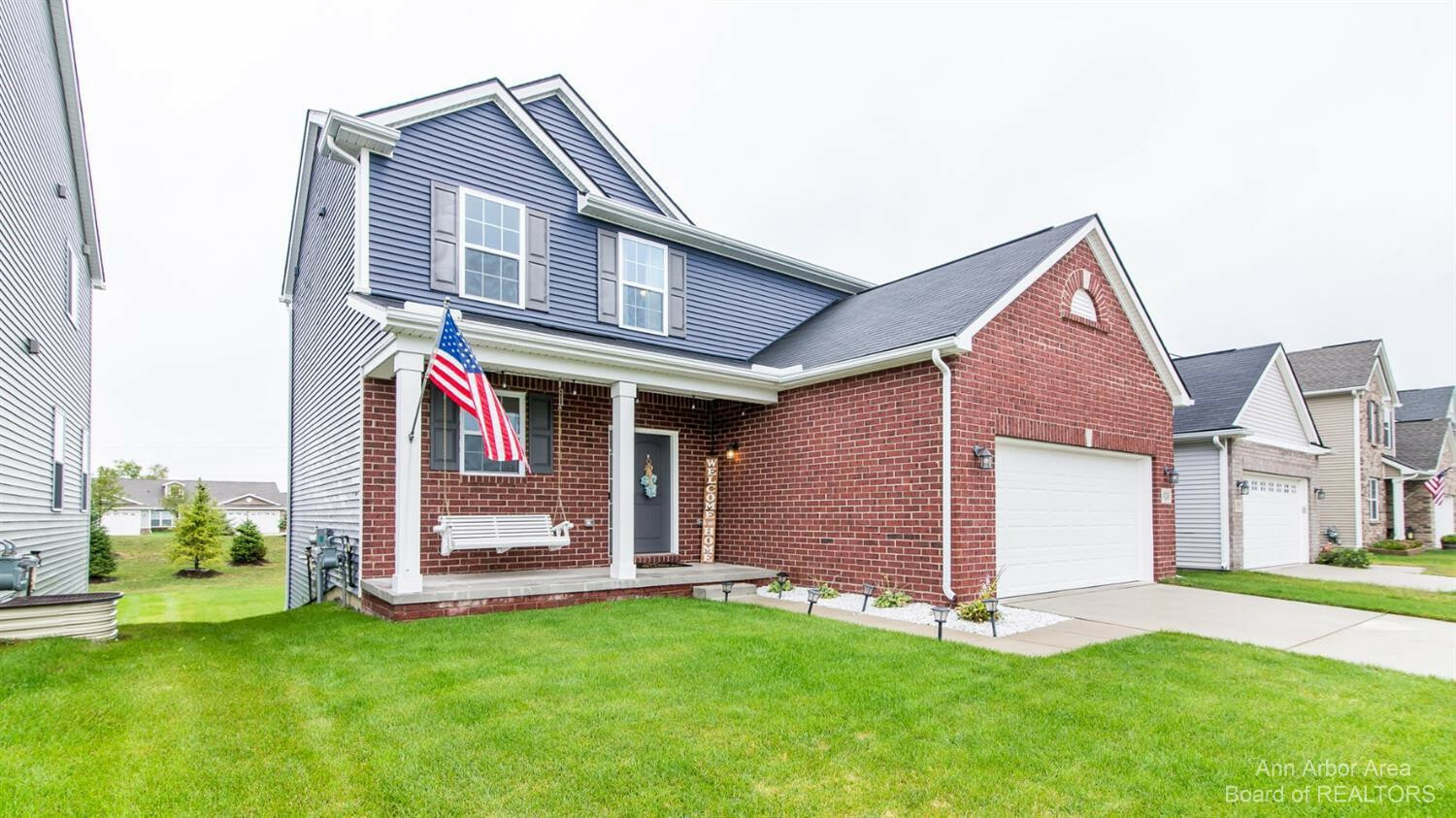 Property Photo:  9241 White Tail Drive  MI 48197 