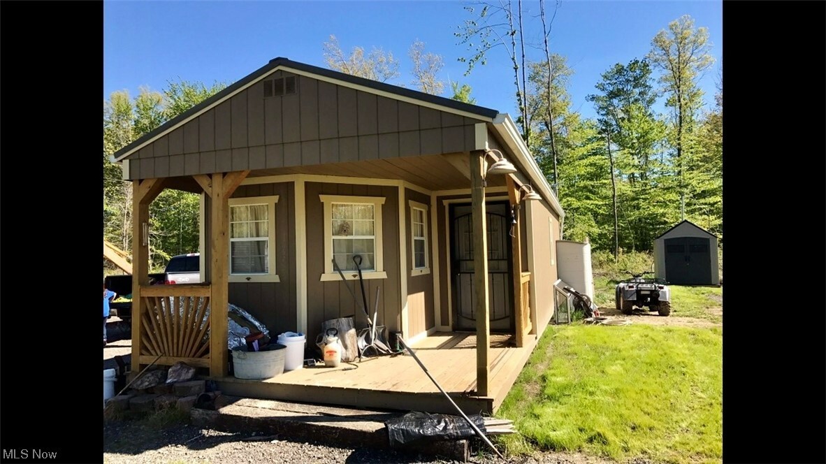 Property Photo:  0 Wheeler Creek Road  OH 44041 