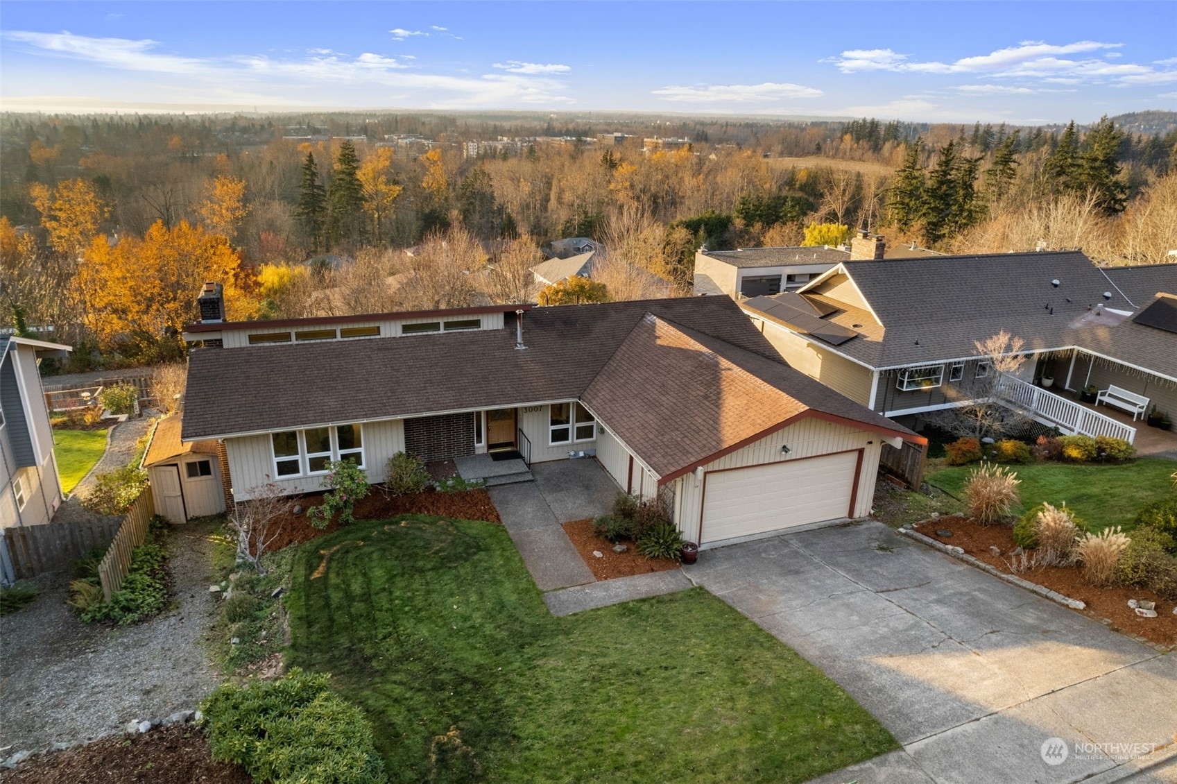 Property Photo: 3007 Alpine Drive WA 98226
