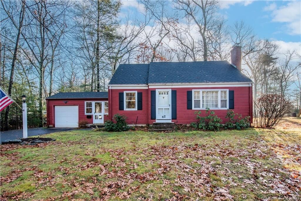Property Photo: 42 Barry Lane CT 06070