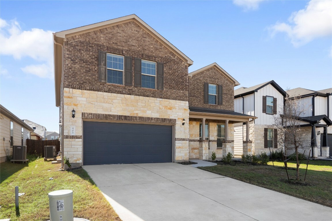 Property Photo:  901 Mourning Dove Lane  TX 78641 