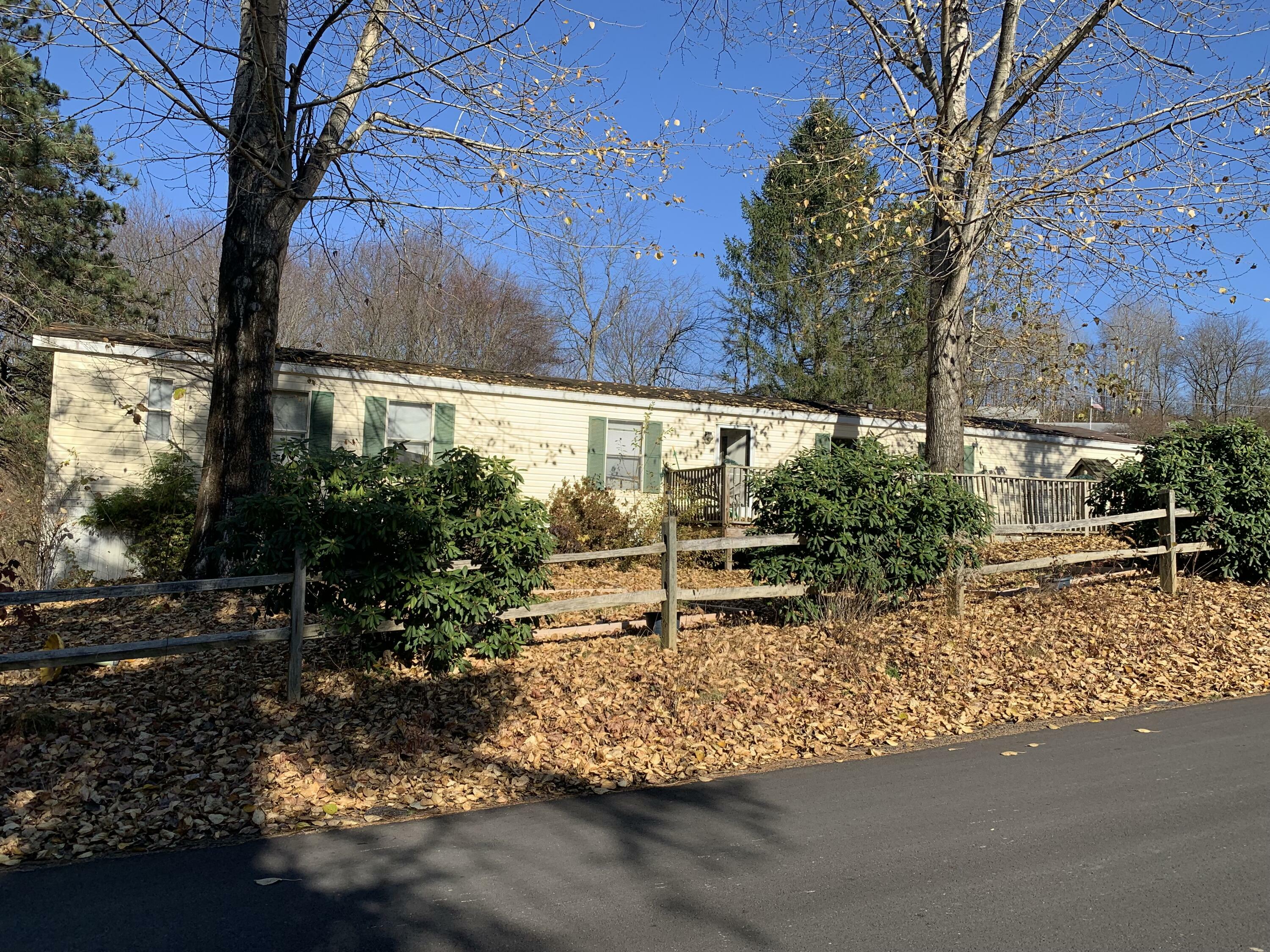 Property Photo:  140 Memorial Park Rd  PA 15865 