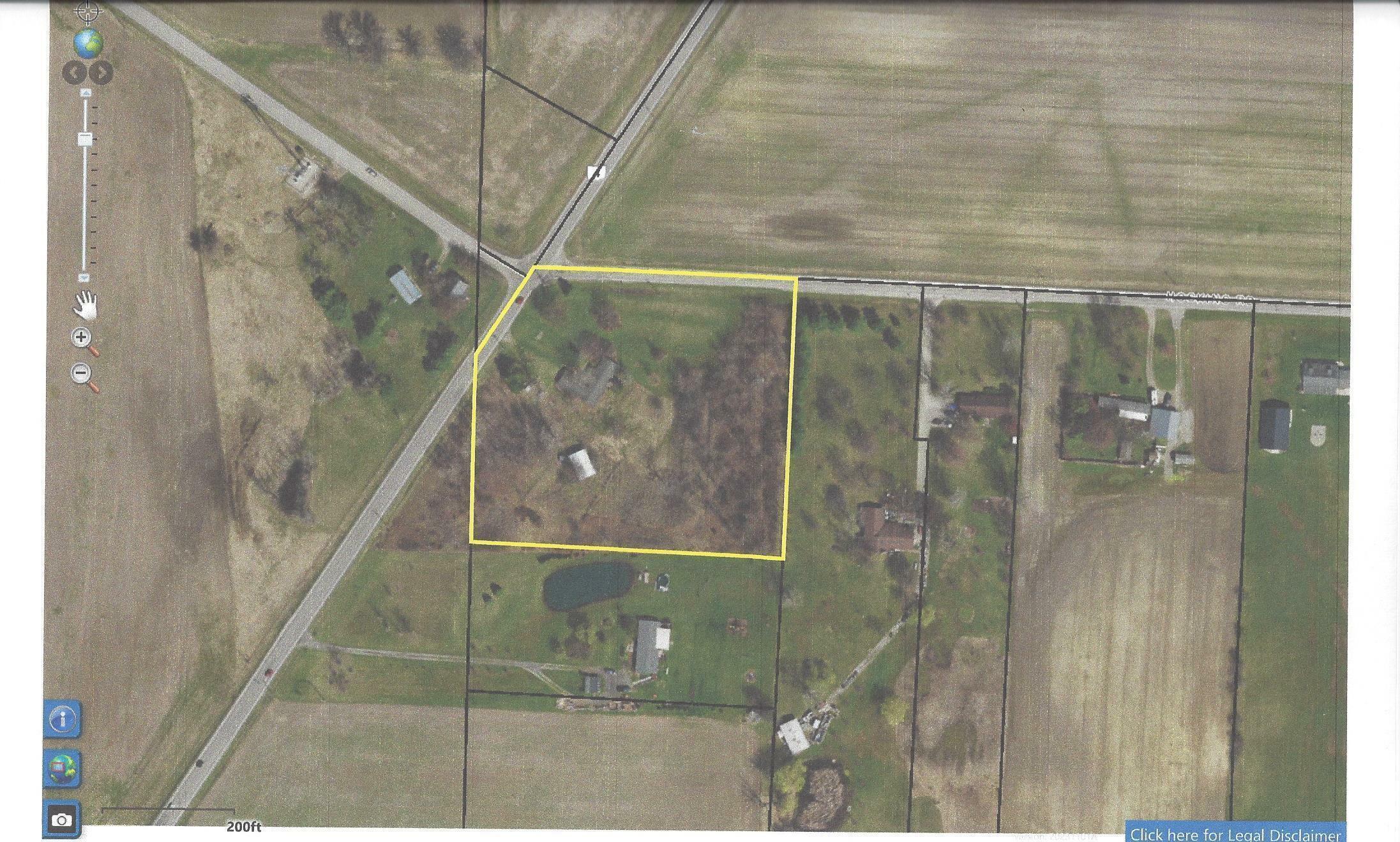 Property Photo: 5680 State Route 4 OH 43344