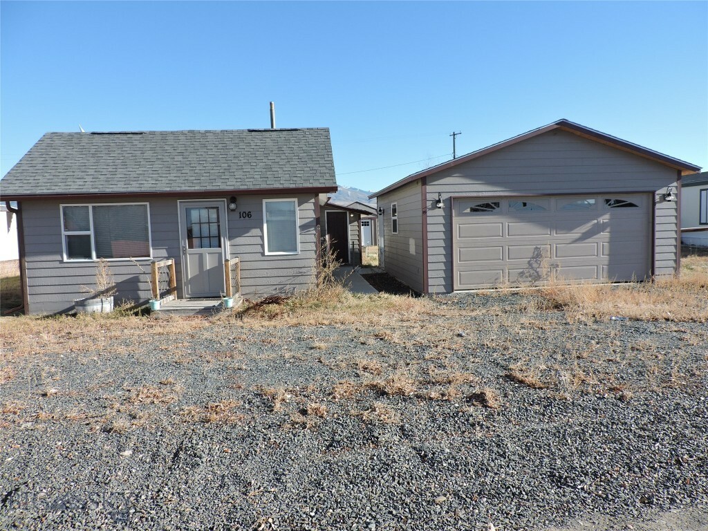 Property Photo: 106 N Madison MT 59754