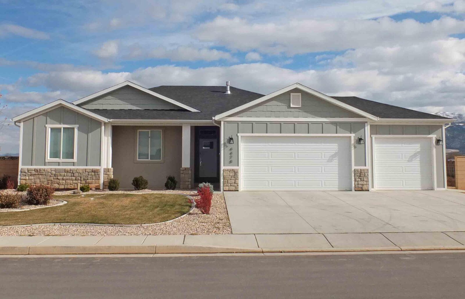 Property Photo:  4478 N 2525 W  UT 84721 