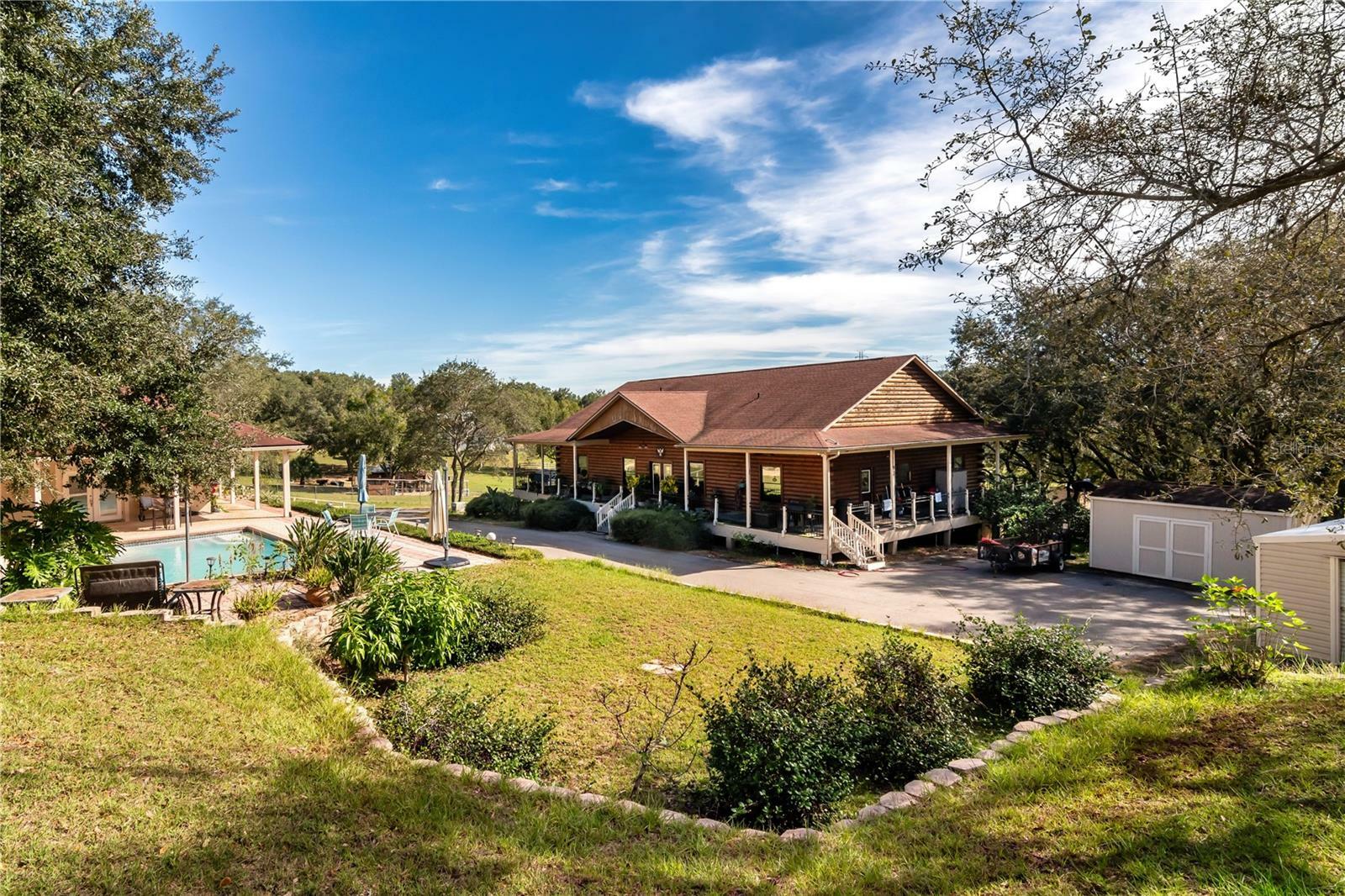 Property Photo:  12739 County Road 561A  FL 34715 