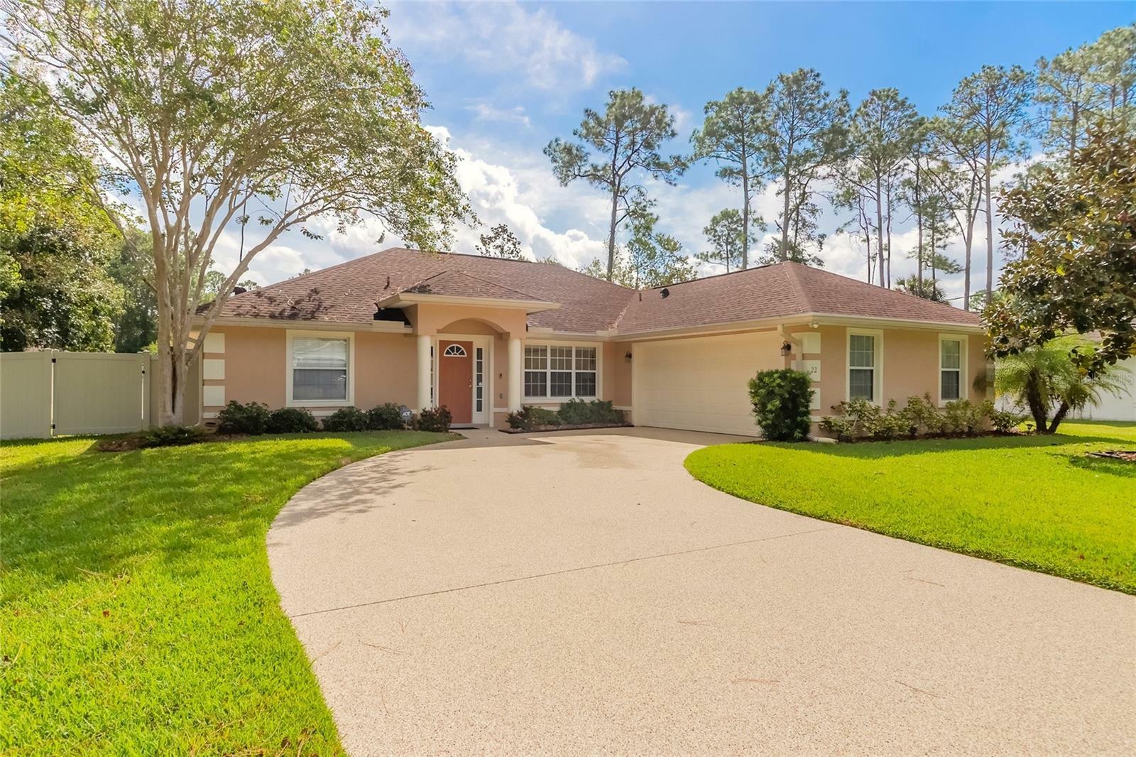 Property Photo:  22 Woodside Drive  FL 32164 