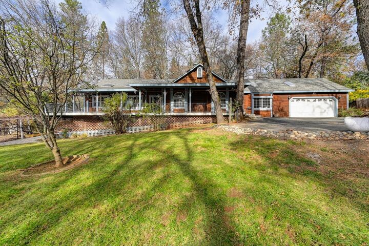 2185 Hidden Acre Road  Meadow Vista CA 95722 photo