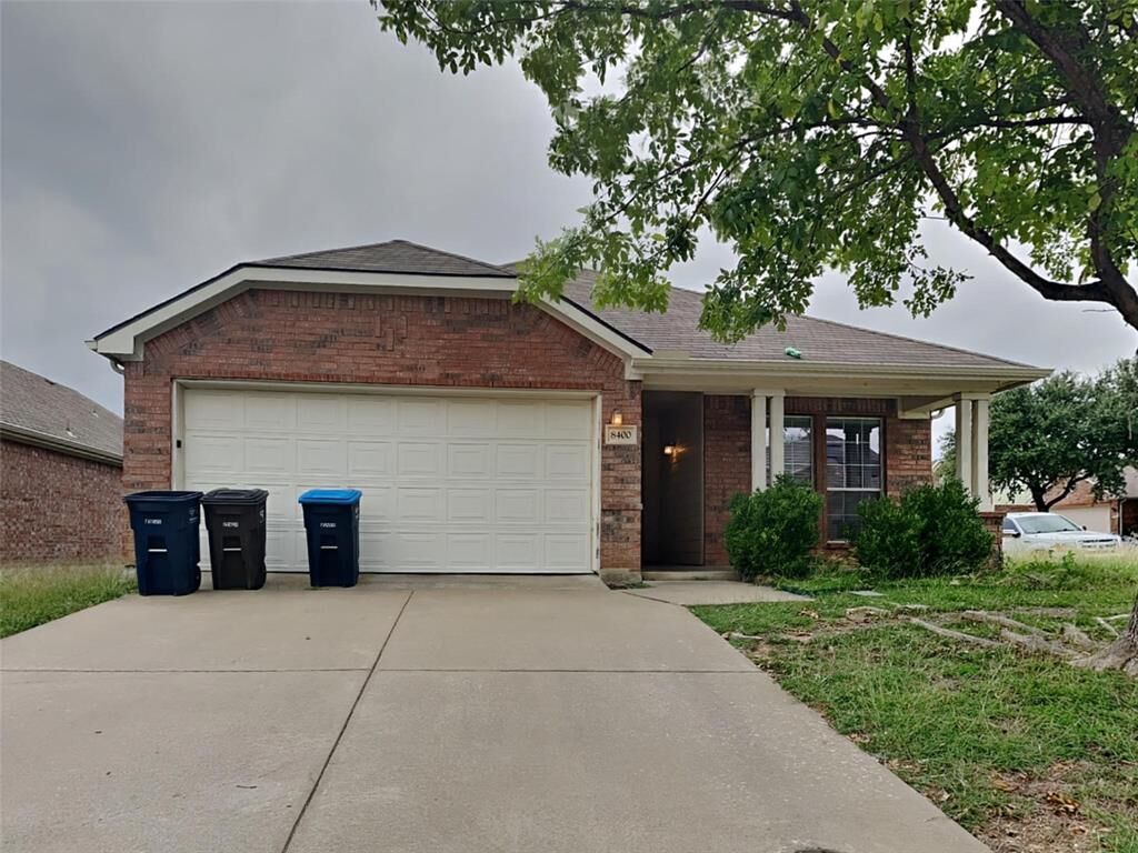 Property Photo:  8400 Silverbell  TX 76140 