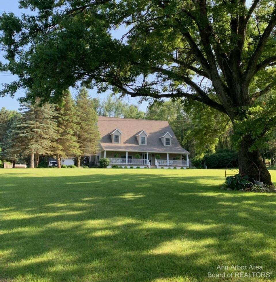 Property Photo:  2655 Mason Road  MI 48843 