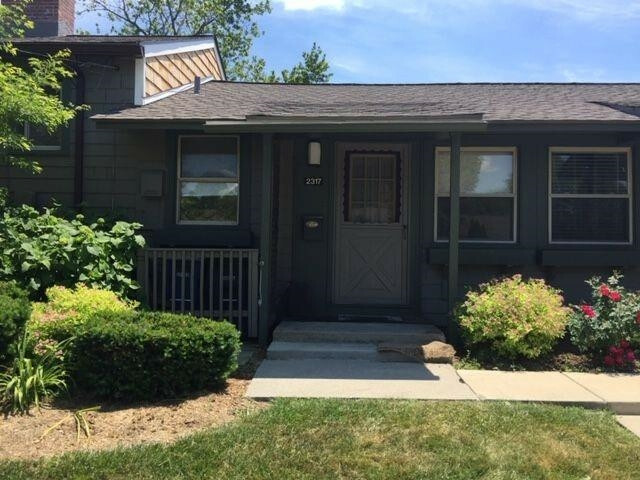 Property Photo: 2317 Fernwood Avenue MI 48104