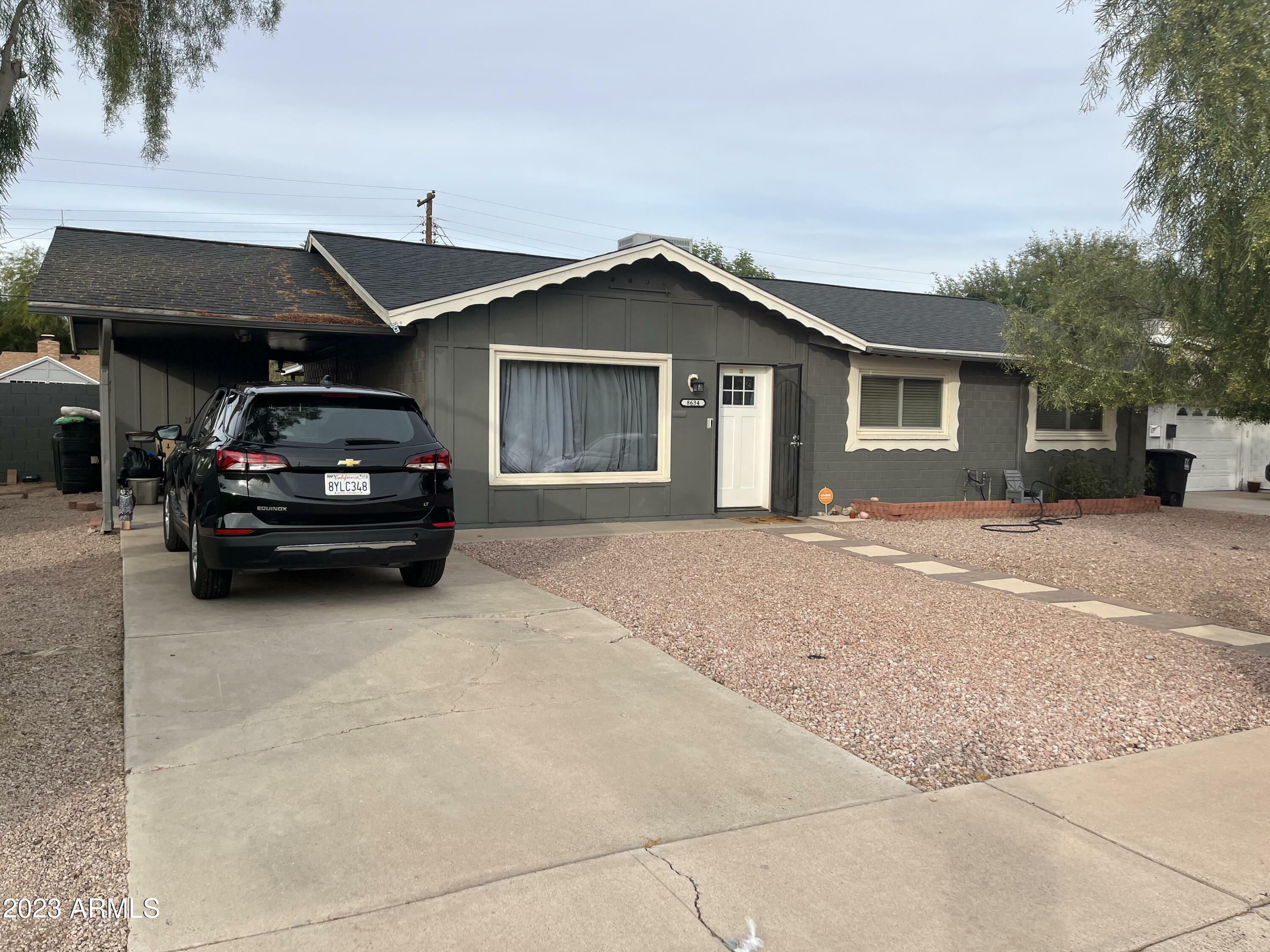 Property Photo:  8634 E Northland Drive  AZ 85251 